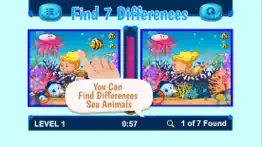zoo animal find differences puzzle game problems & solutions and troubleshooting guide - 1