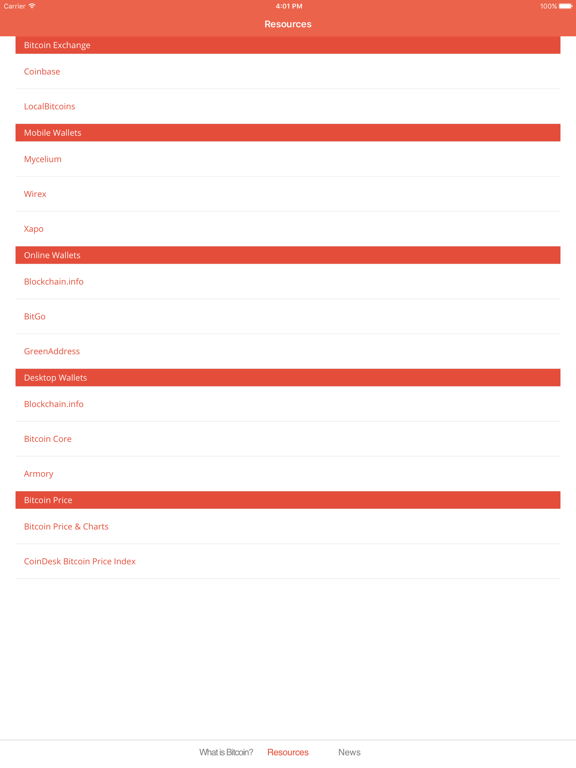 Screenshot #6 pour What is Bitcoin?