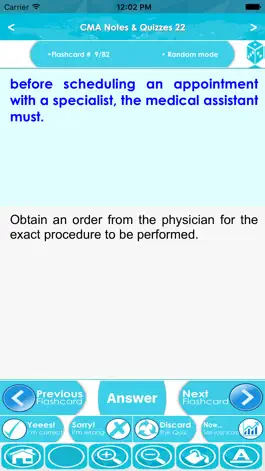Game screenshot Certified Medical Assistant-4200 Terms & Quizzes hack