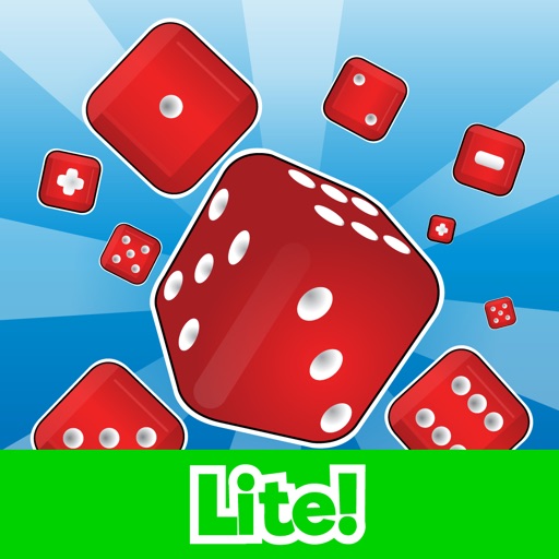 Classroom Dice Lite iOS App