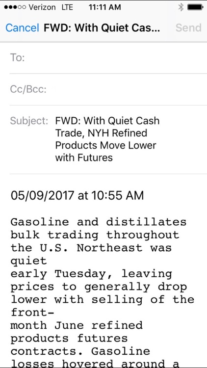 OPIS Mobile News Alerts screenshot-4