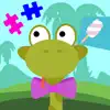 Fun Jungle Animals - Puzzles and Stickers for Kids App Negative Reviews