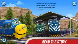 chuggington - we are the chuggineers iphone resimleri 2