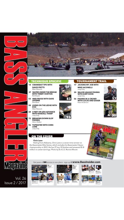 Bass Angler Magazine