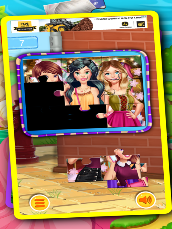 Screenshot #5 pour Salut Princess Star 2