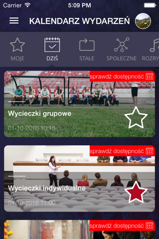 PGE Narodowy screenshot 4