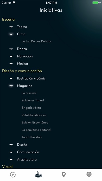 Ciudad Abisal screenshot 3