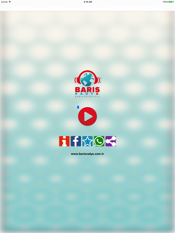 Screenshot #4 pour Barış Radyo Adana