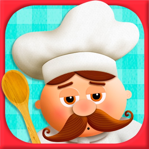 Tiggly Chef Addition: Preschool Math Cooking Game icon