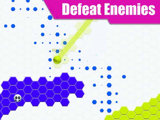 Screenshot #5 pour Six.io