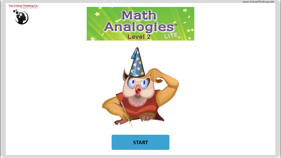 Math Analogies™ Level 2 (Lite) - 2.0.0.0 - (iOS)