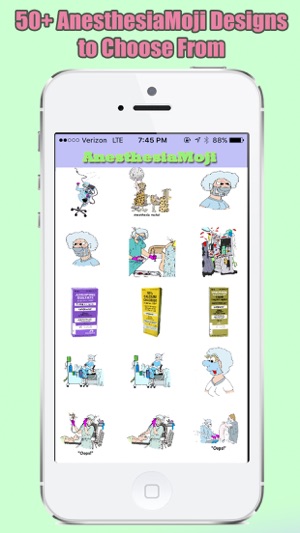 AnesthesiaMoji(圖1)-速報App