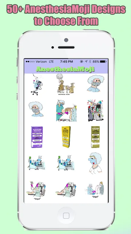 AnesthesiaMoji