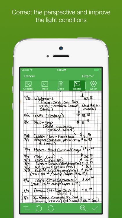 Clear Scanner Pro: Fast PDF Scans