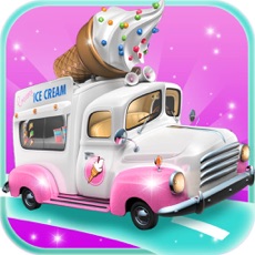 Activities of Ice Cream Shop - Cool Game for Kids