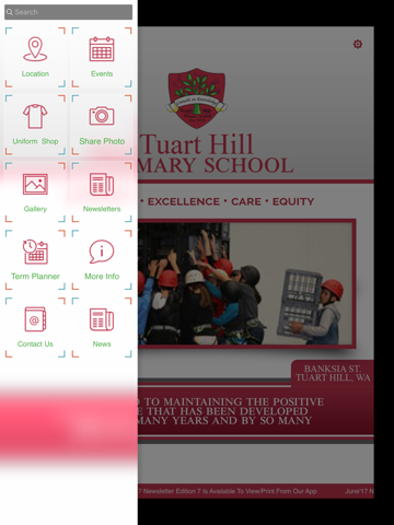 Tuart Hill Primary School screenshot 2