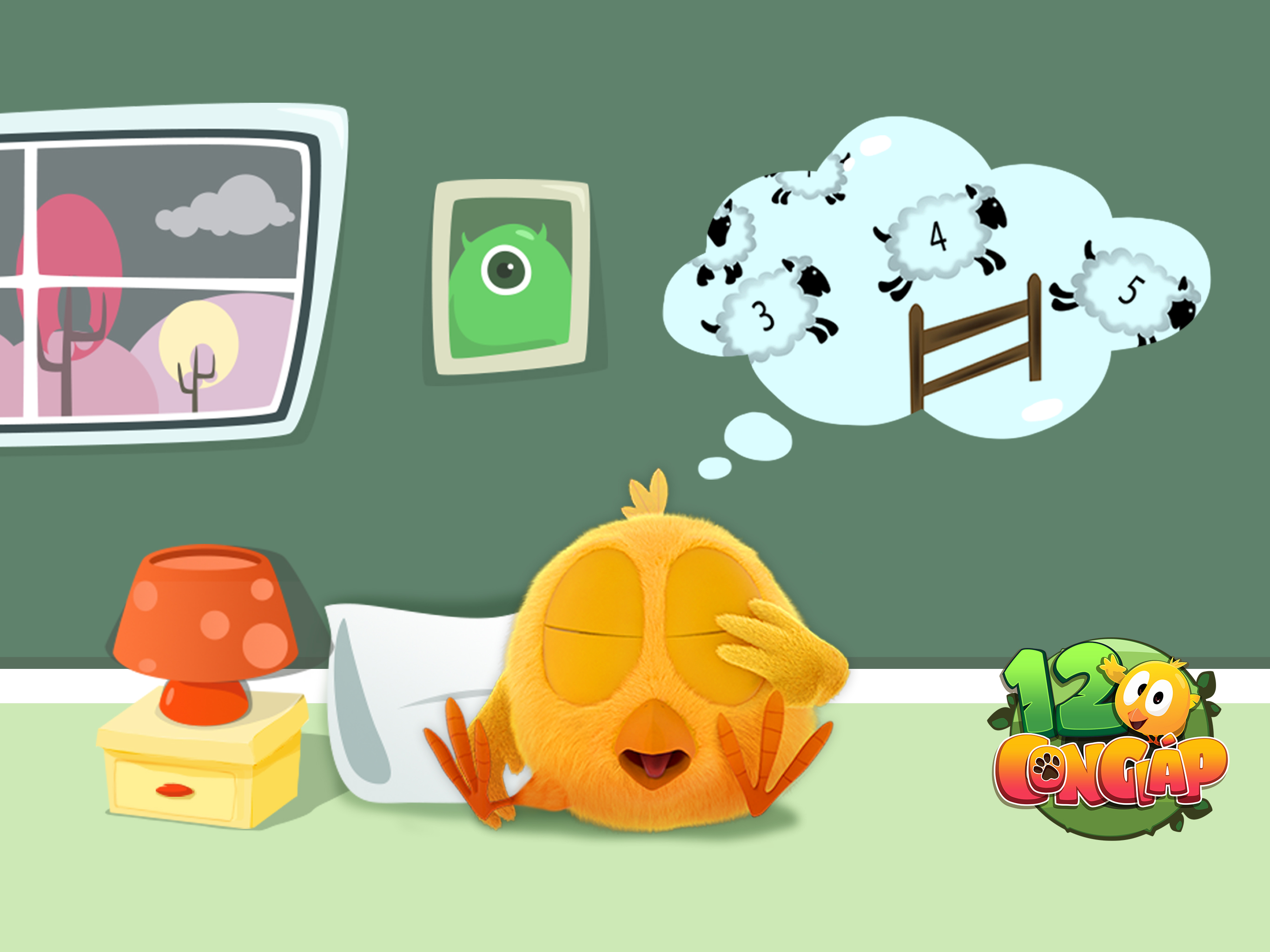 12 Con Giáp – Talking Chippy AR+