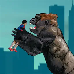 Big Bad Ape app icon
