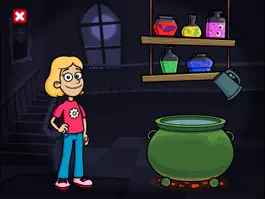 Game screenshot Aunty Maggie's Recipe apk