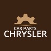 Car Parts for Chrysler - ETK Spare Parts Diagrams