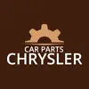 Similar Car Parts for Chrysler - ETK Spare Parts Diagrams Apps