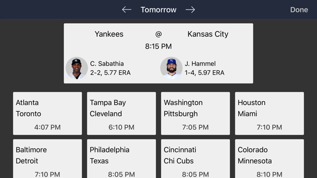 New York Baseball - Yankees(圖2)-速報App