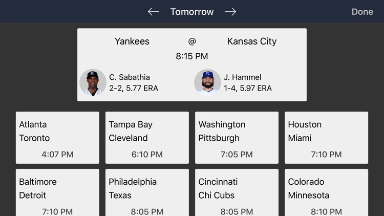 New York Baseball - Yankees