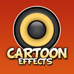 Classic Cartoon Sound Effects and Noises app icon