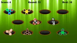 Game screenshot Whack A Fidget Spinner mod apk