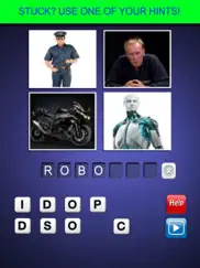 pic quiz mania - word guess move trivia ipad images 2