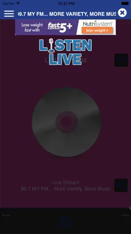 Game screenshot 99.7 MyFM hack
