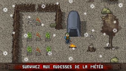 Screenshot #3 pour Mini DAYZ: Survie aux zombies