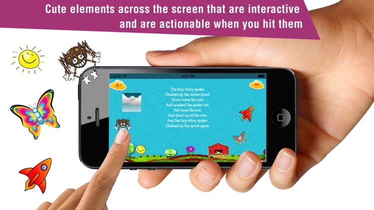 Kids Nursery Rhymes Mania screenshot-4