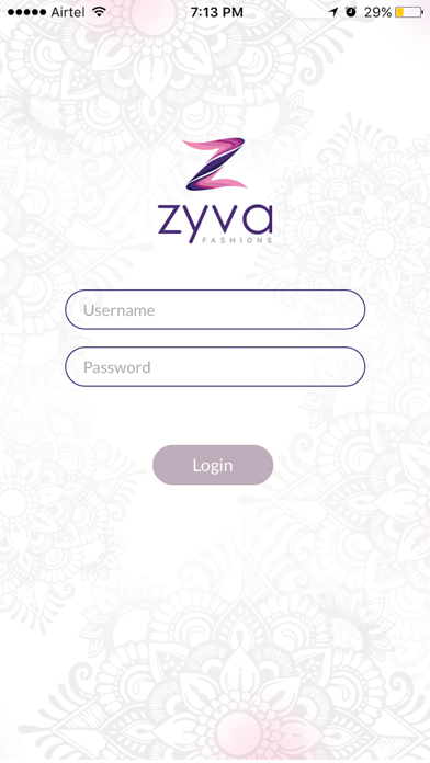 Screenshot #1 pour Zyva Reseller