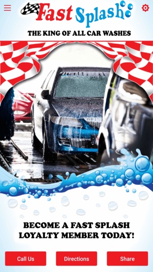 Fast Splash Car Wash(圖1)-速報App