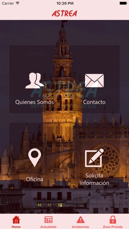 Astrea Servicios Inmobiliarios