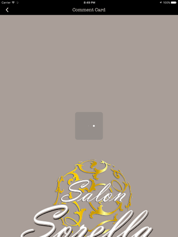 Salon Sorella screenshot 3