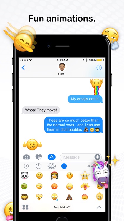 Moji Maker™
