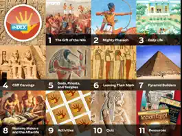 Game screenshot Ancient Egypt by KIDS DISCOVER apk