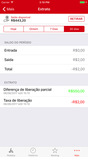 Box Delivery Entregador(圖4)-速報App