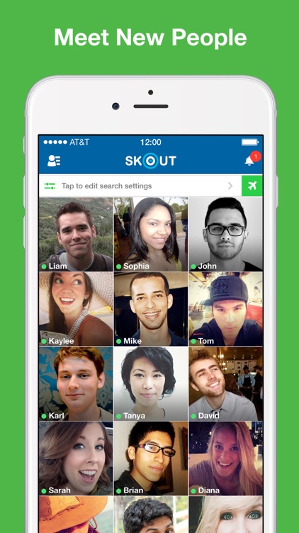 Skout+ - Chat, Meet New People