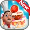 Dive into the amazing world of Cakes and Sweets Blast Mania 