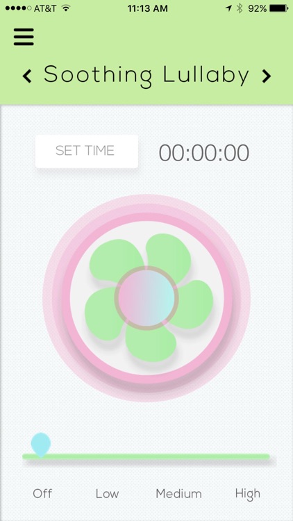 Baby Sleep Fan PRO screenshot-3