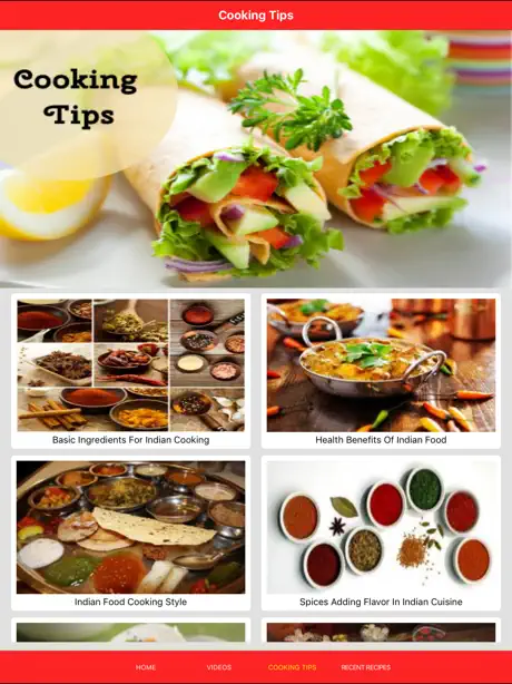 Indian Recipe