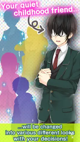 Game screenshot Jimi-Kare : My Quiet Boyfriend apk