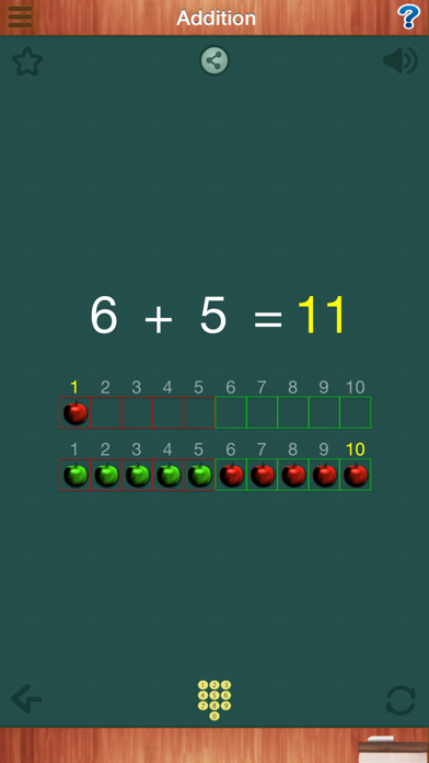 Screenshot #3 pour Animations Mathématiques Pro