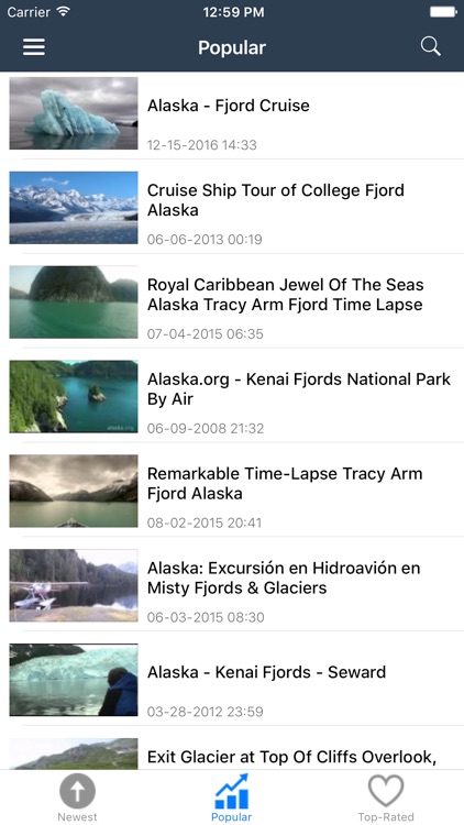 Alaska News & Alaskan Radio Today screenshot-4