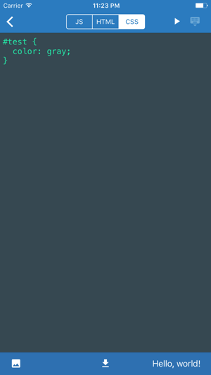 JavaScript Anywhere JSAnywhere(圖5)-速報App