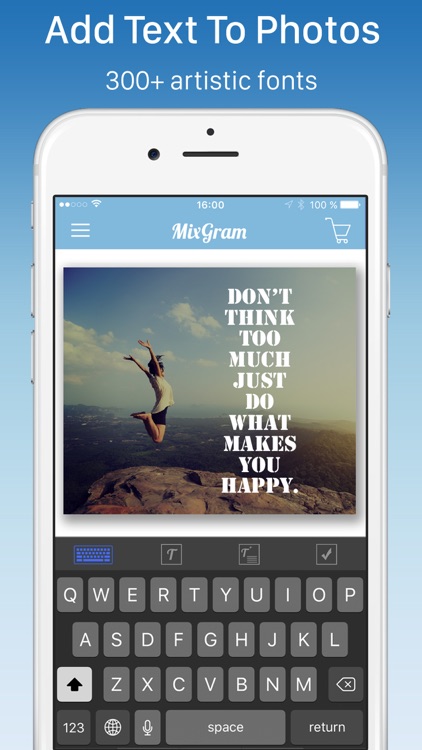 Collage Maker - Mixgram Editor screenshot-3