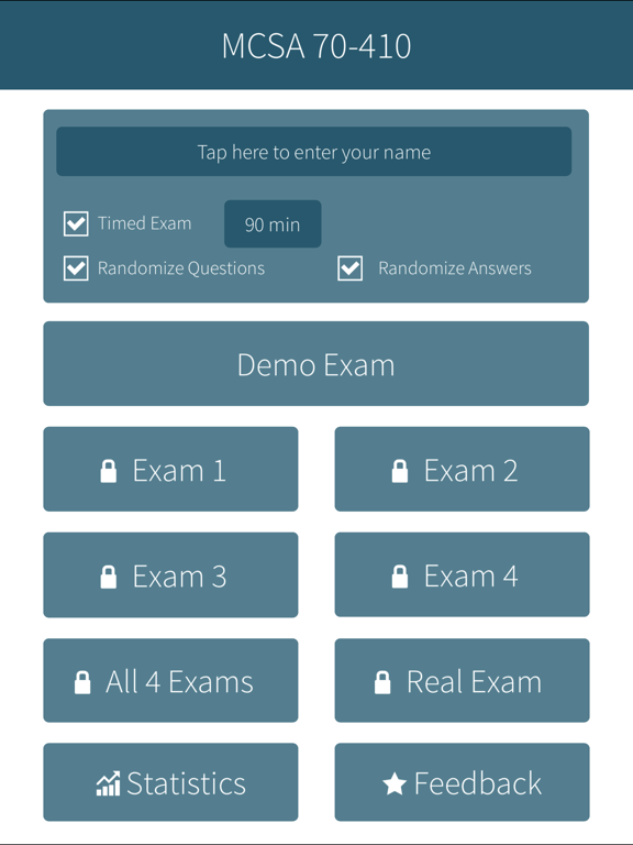 Mcsa 70 410 Windows Server 12 Exam Prep App Price Drops Mcsa 70 410 Windows Server 12 Exam Prep App Price Drops